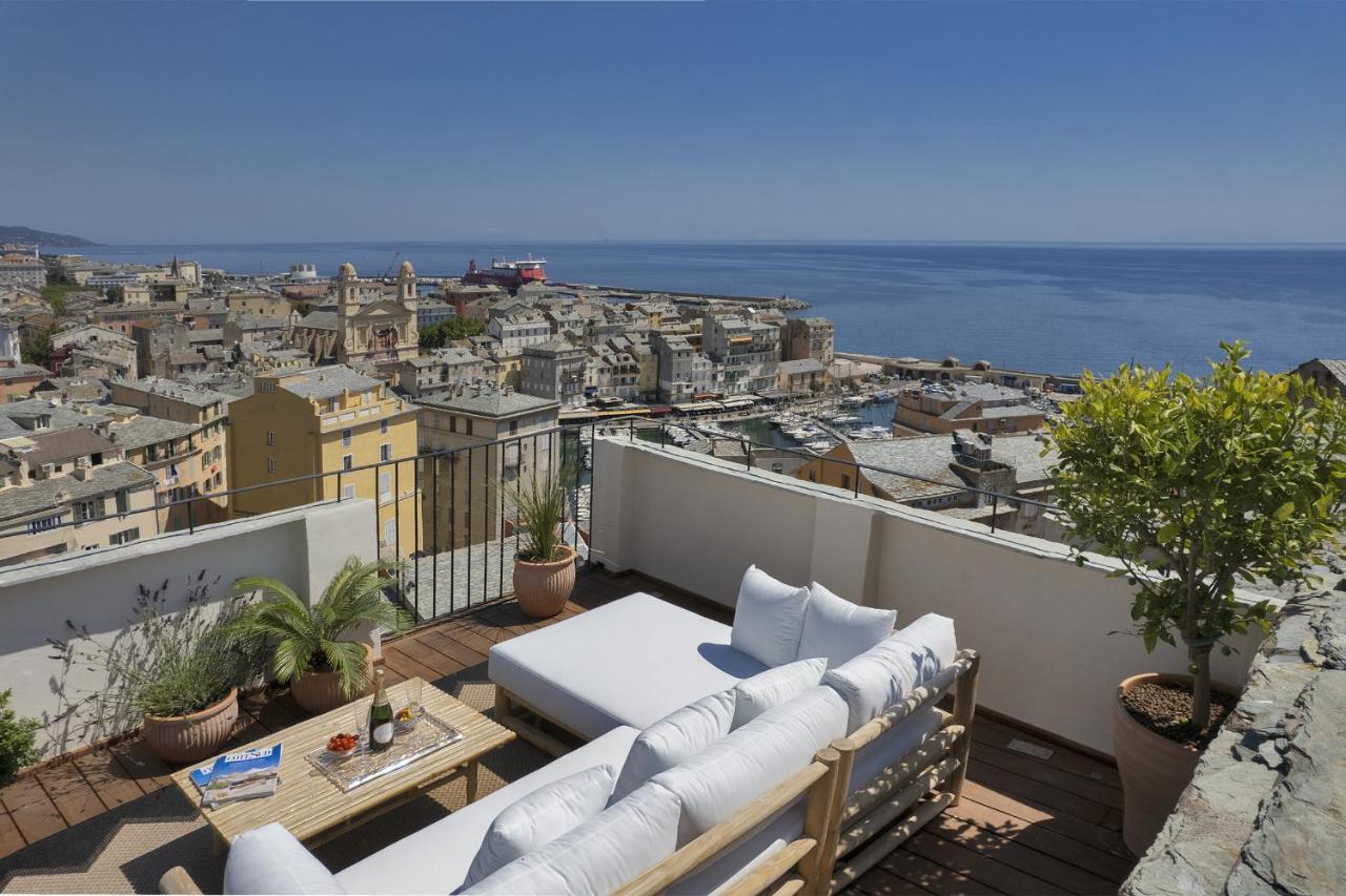 Apartmán U Granaghju Bastia  Exteriér fotografie