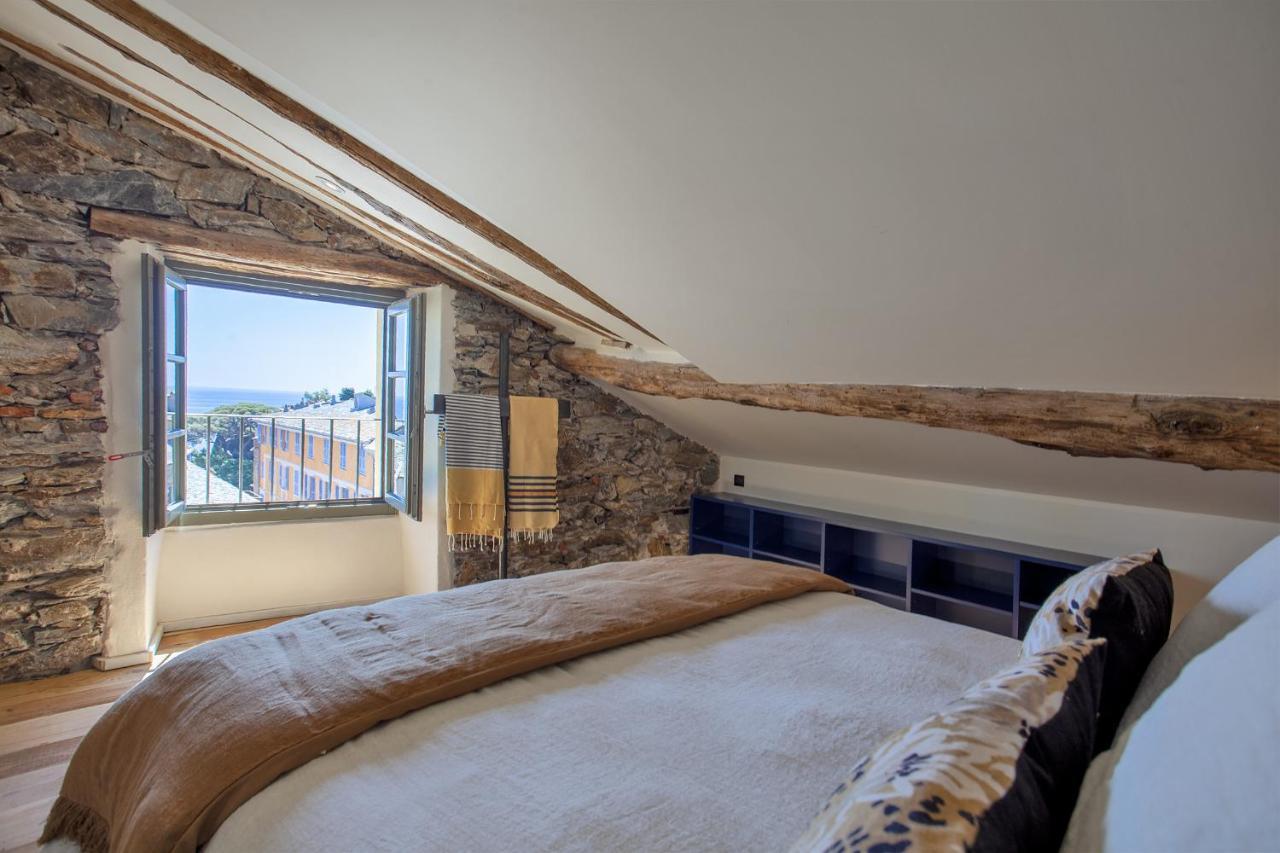 Apartmán U Granaghju Bastia  Exteriér fotografie