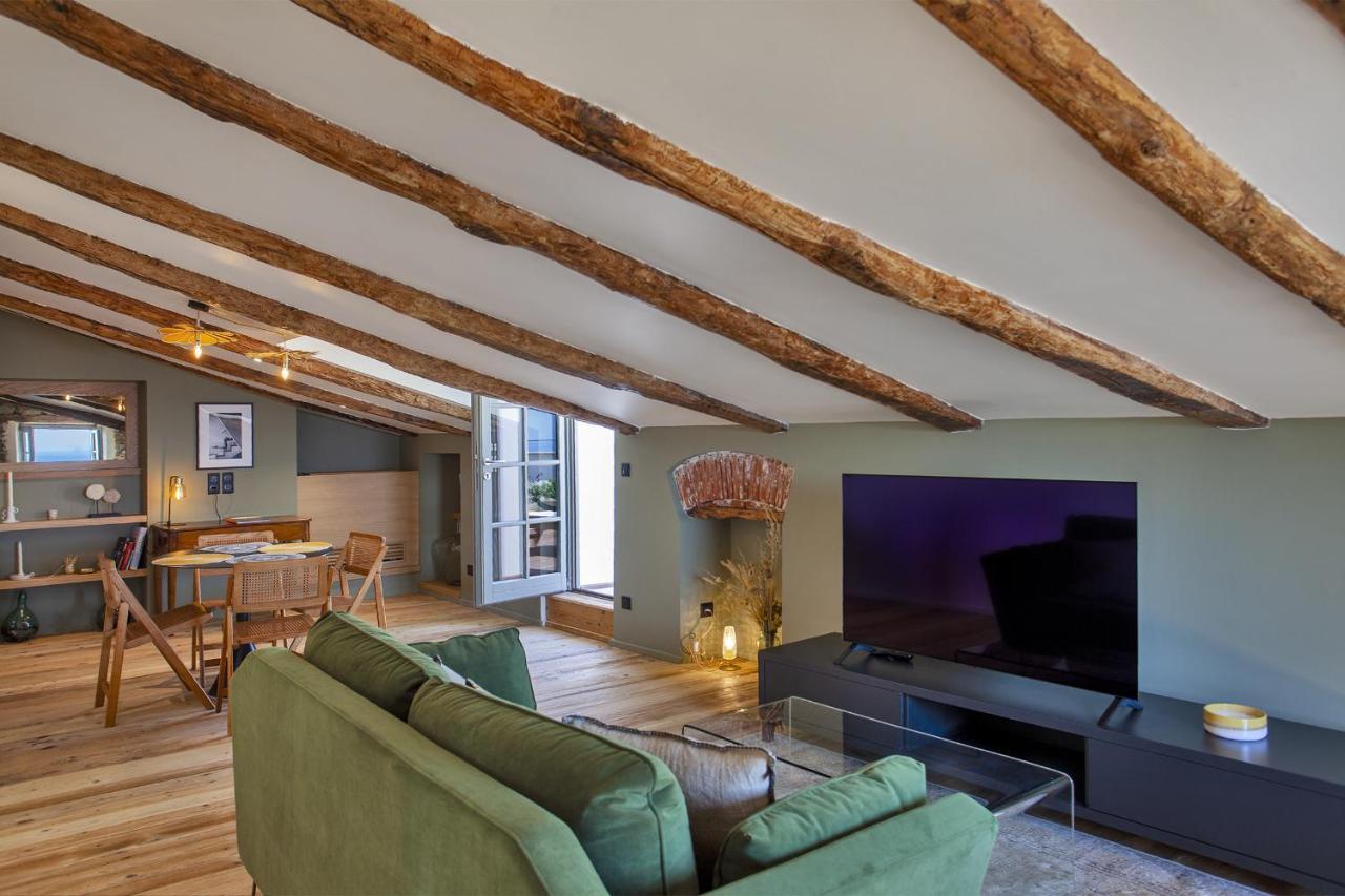 Apartmán U Granaghju Bastia  Exteriér fotografie