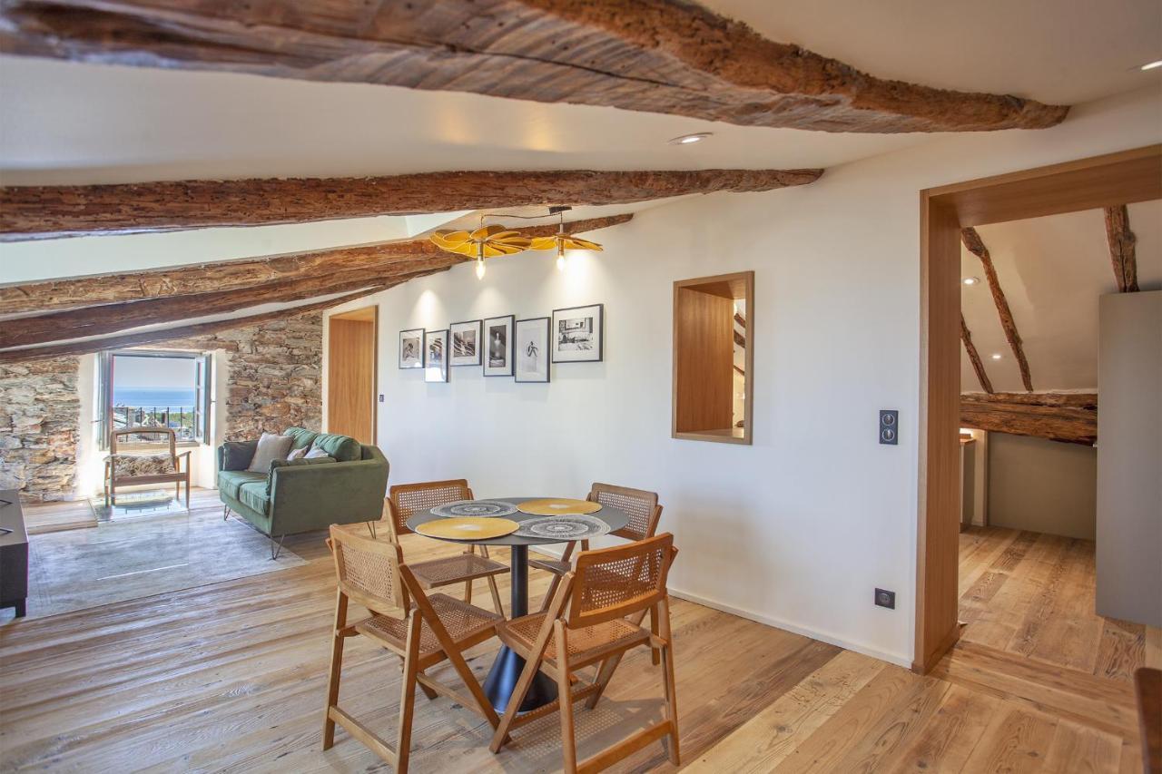 Apartmán U Granaghju Bastia  Exteriér fotografie