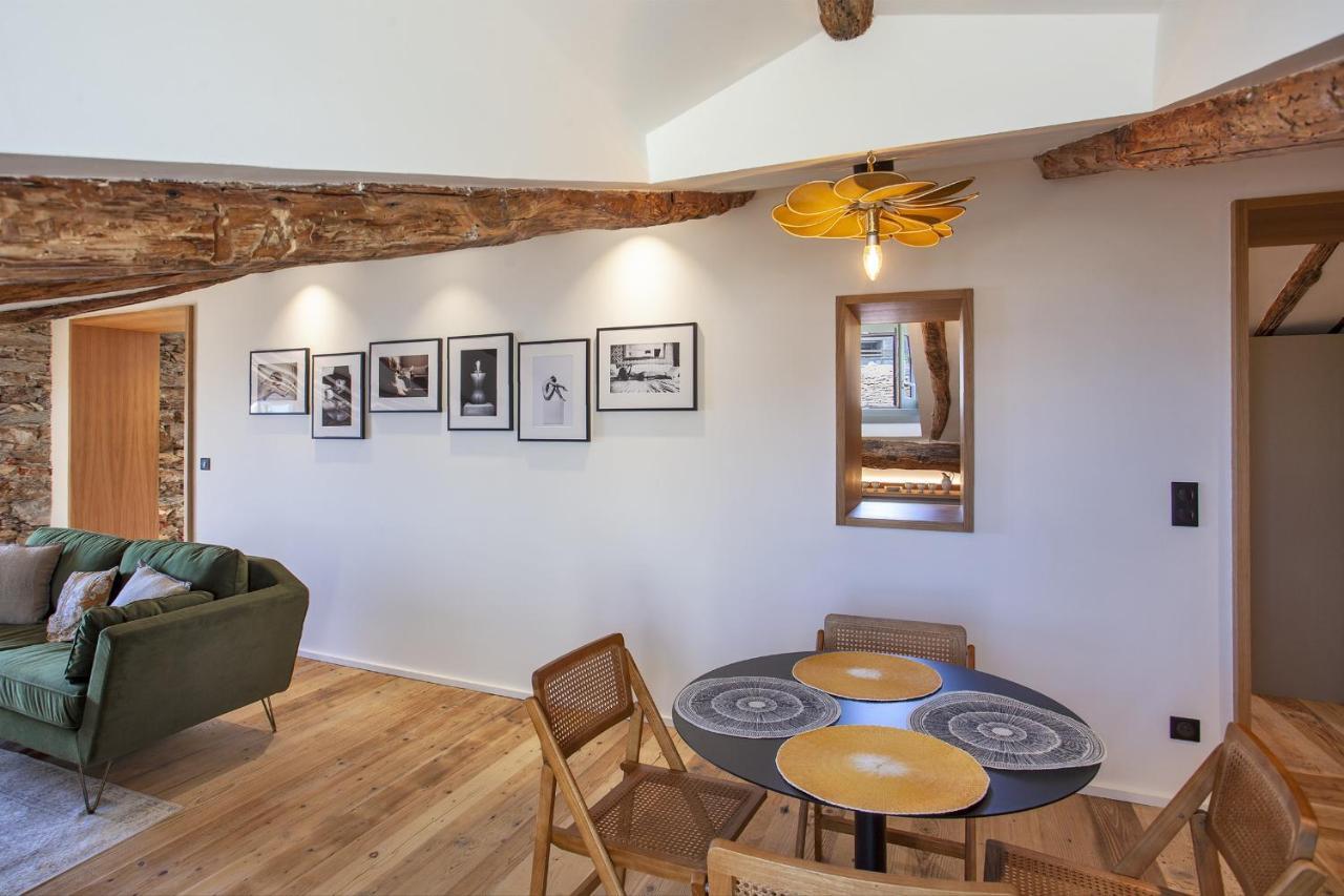 Apartmán U Granaghju Bastia  Exteriér fotografie