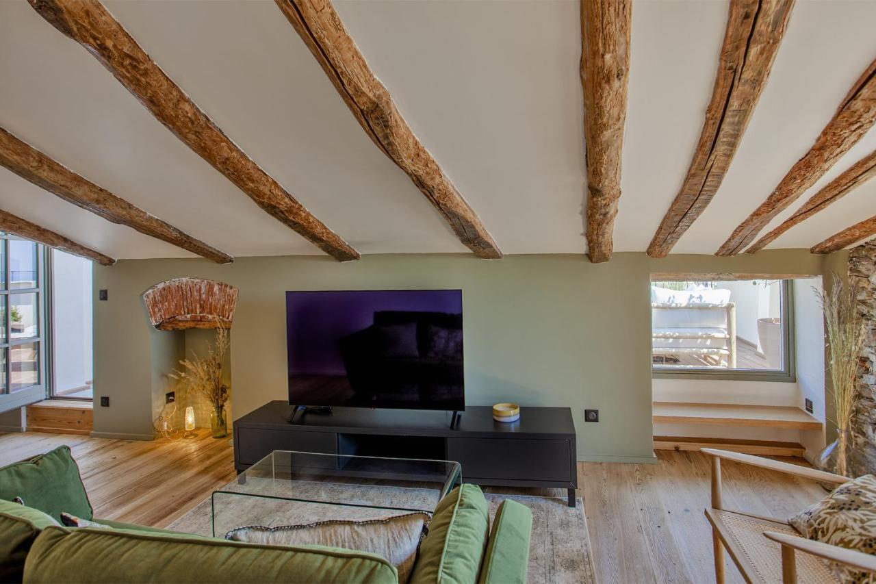 Apartmán U Granaghju Bastia  Exteriér fotografie
