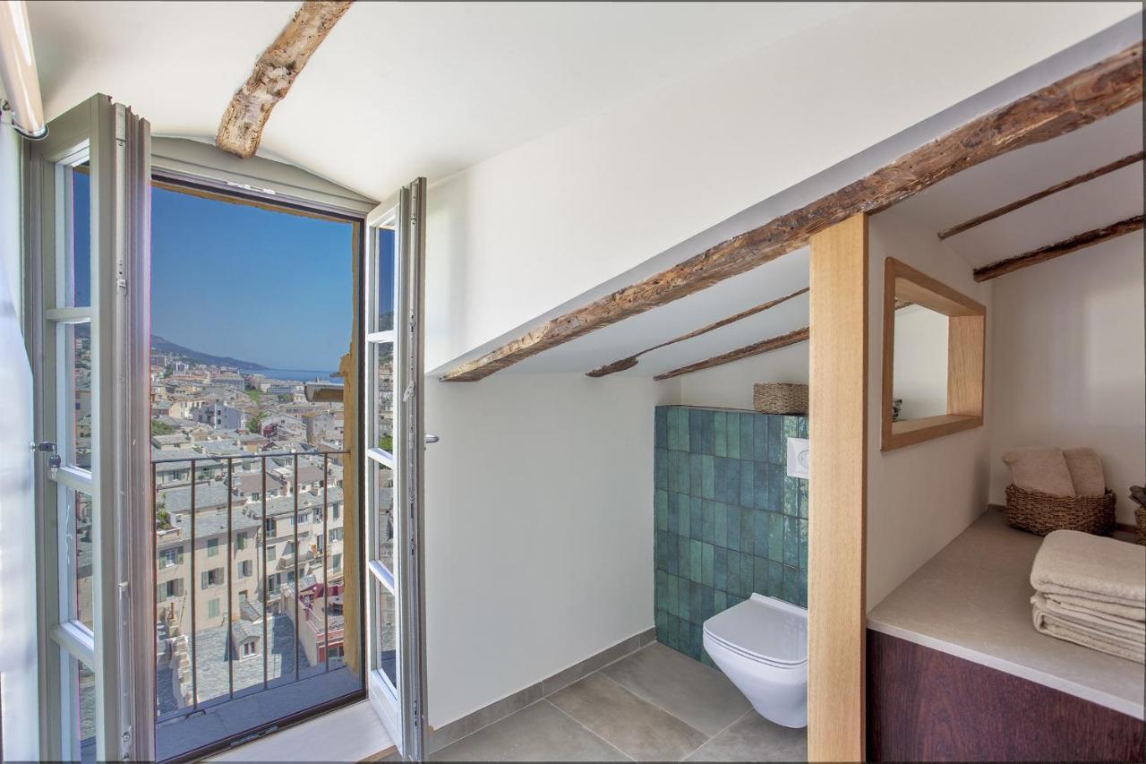 Apartmán U Granaghju Bastia  Exteriér fotografie