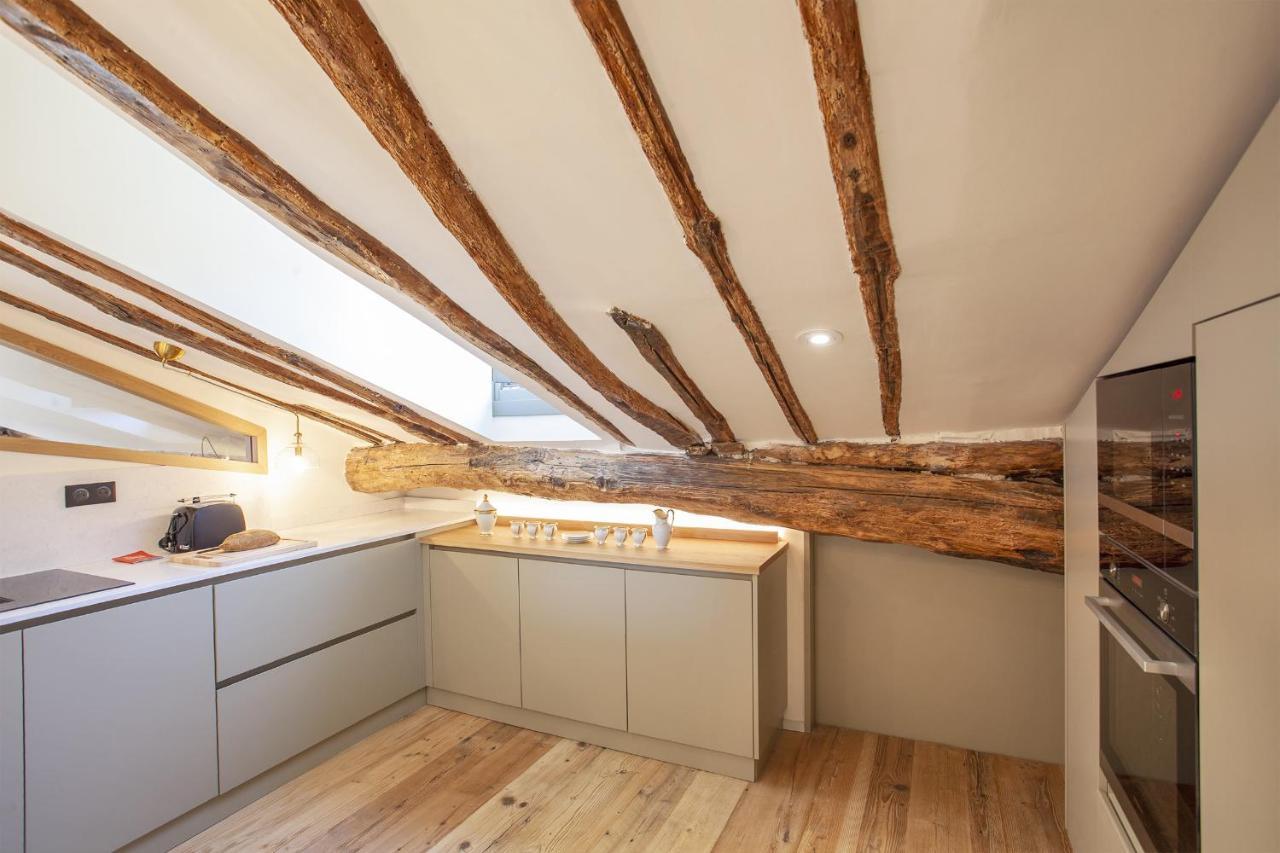 Apartmán U Granaghju Bastia  Exteriér fotografie