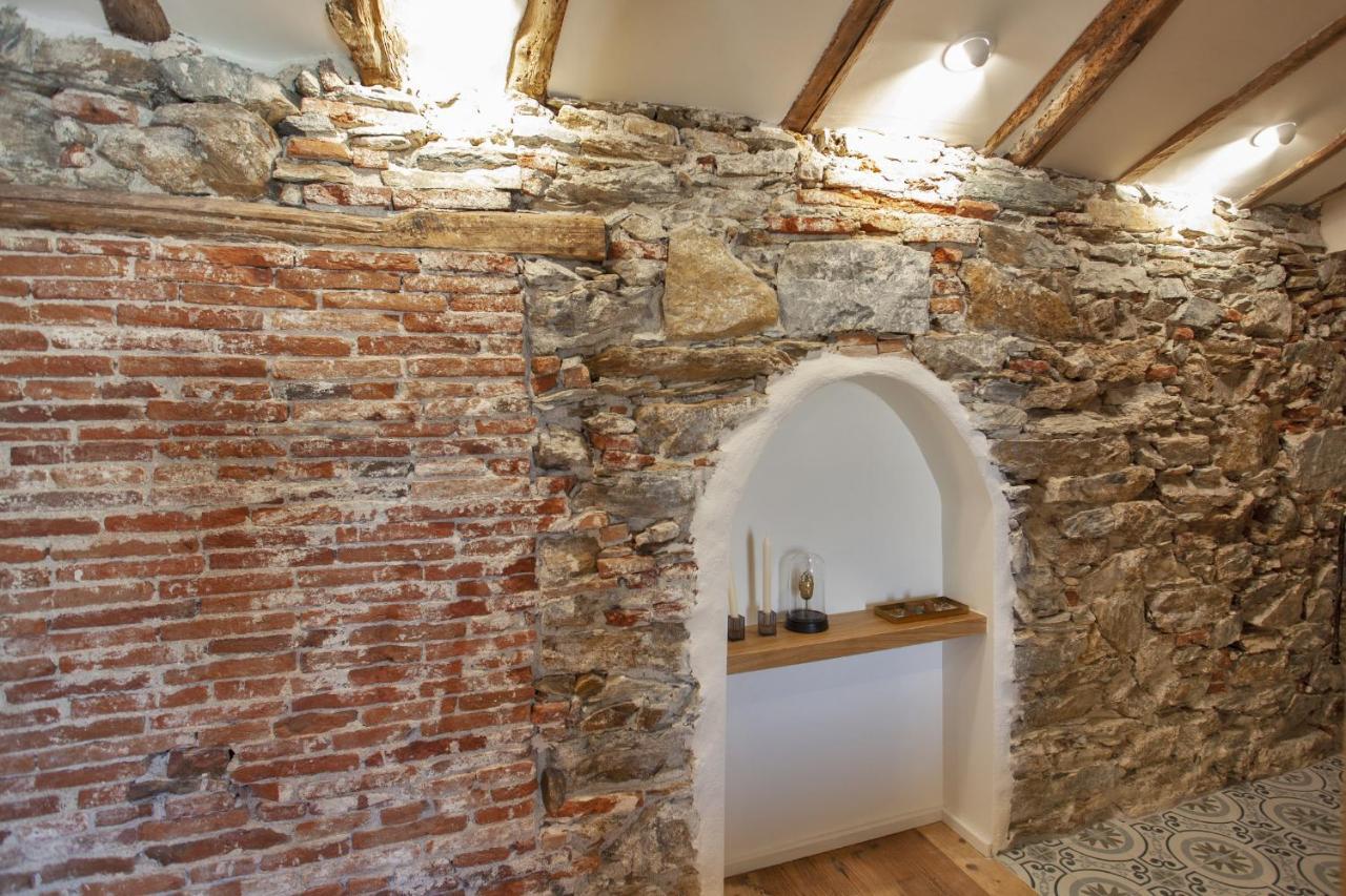 Apartmán U Granaghju Bastia  Exteriér fotografie
