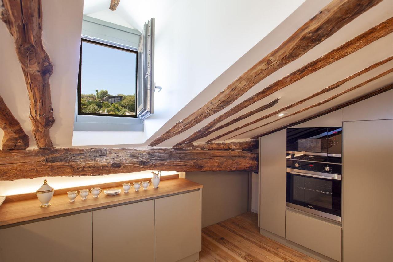 Apartmán U Granaghju Bastia  Exteriér fotografie