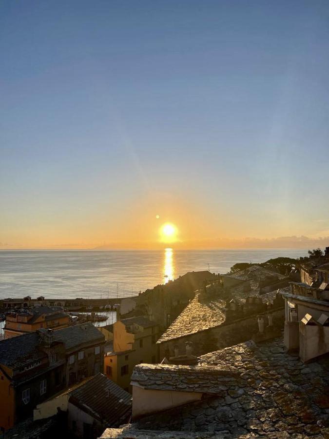 Apartmán U Granaghju Bastia  Exteriér fotografie