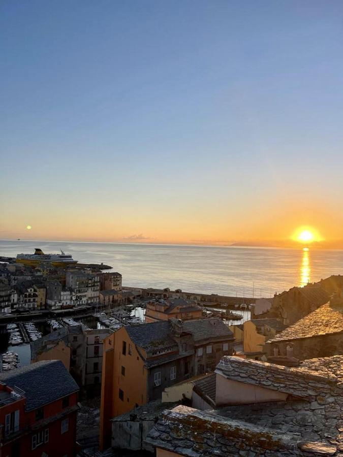 Apartmán U Granaghju Bastia  Exteriér fotografie